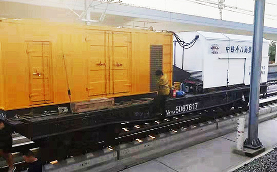 荣昌100KW发电机出租