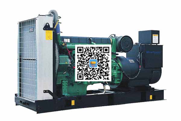 荣昌发电机出租