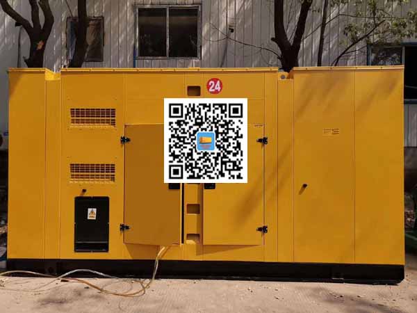 荣昌出租发电机