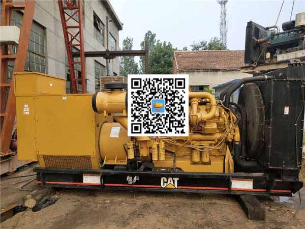 荣昌出租发电机