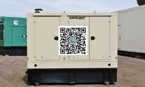 荣昌出租发电机