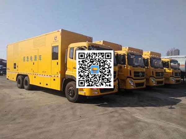 荣昌出租发电车-怎样确保潍柴发电机组的质量