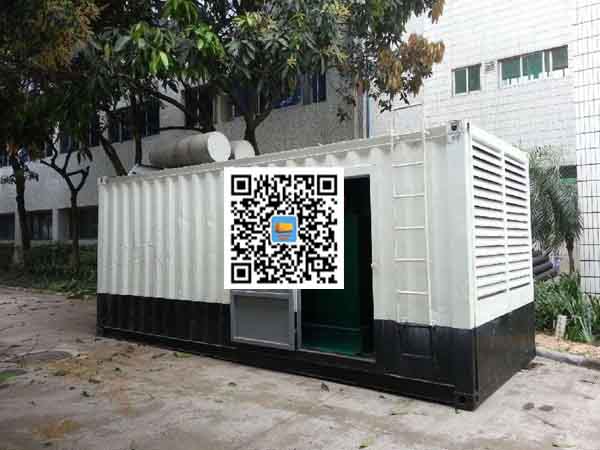 荣昌出租发电机-什么样的柴油发电机使用效果比较好