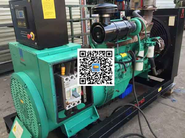 荣昌租赁发电机-发电机一般变压器磁芯所使用的是什么材料？
