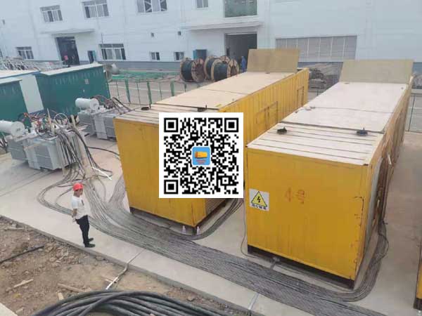 荣昌发电机出租-柴油发电机组应用在哪些方面