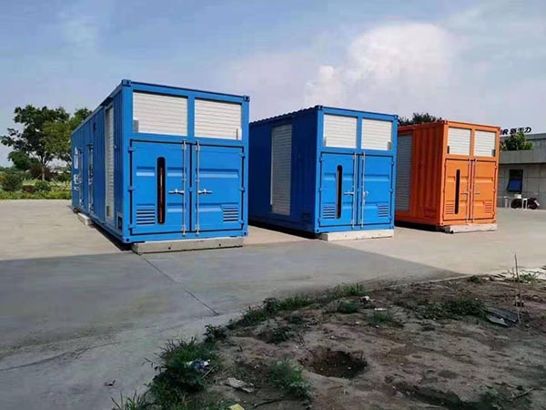 荣昌出租静音发电机