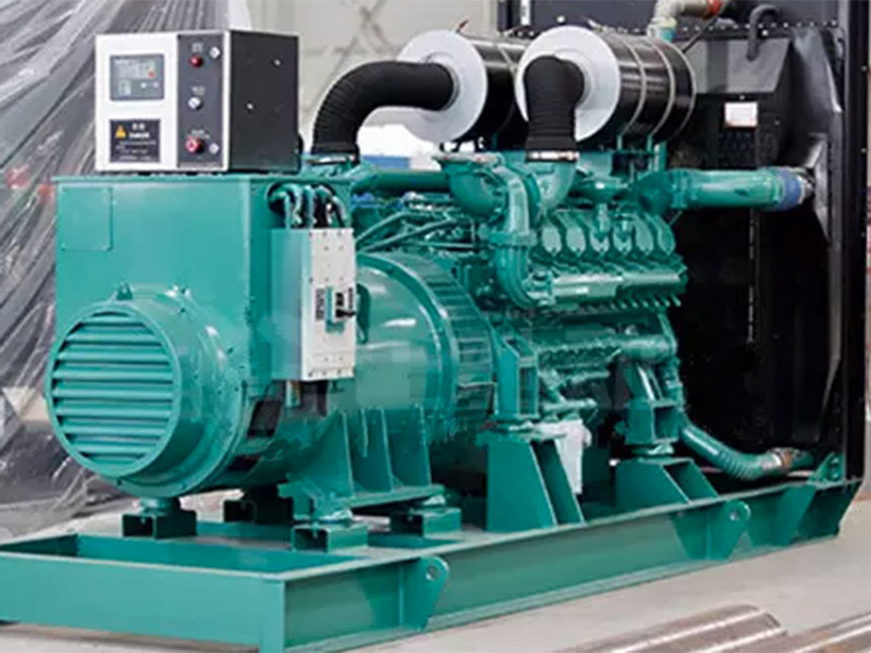 荣昌出租发电机