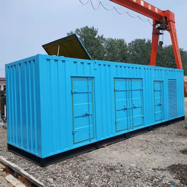 荣昌租赁发电车