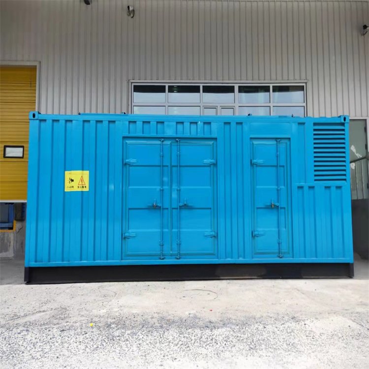 荣昌出租发电车