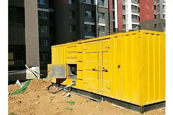 荣昌300kw 柴油发电机组的功率因数可以调整吗？