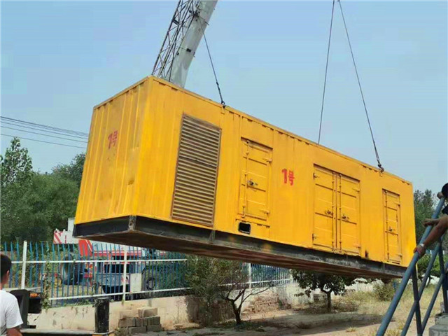 荣昌300KW柴油发电机组油耗是多少？