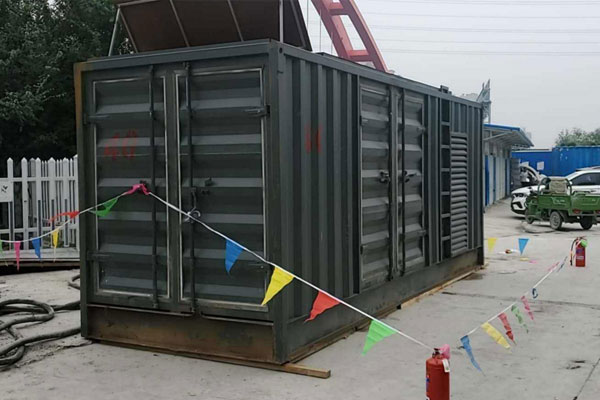 荣昌发电机租赁空气滤清器多久更换一次？