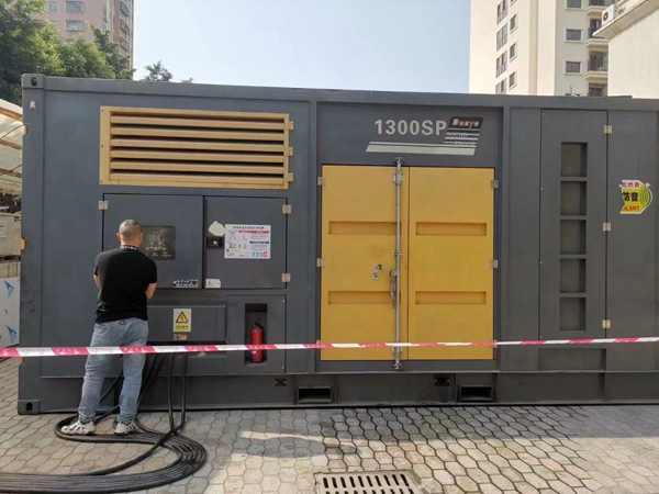 荣昌100kw柴油发电机组的机油应该如何选择?