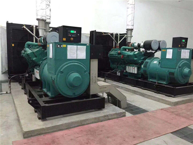 荣昌柴油发电机组冬季寒冷地区使用需注意哪些事项?