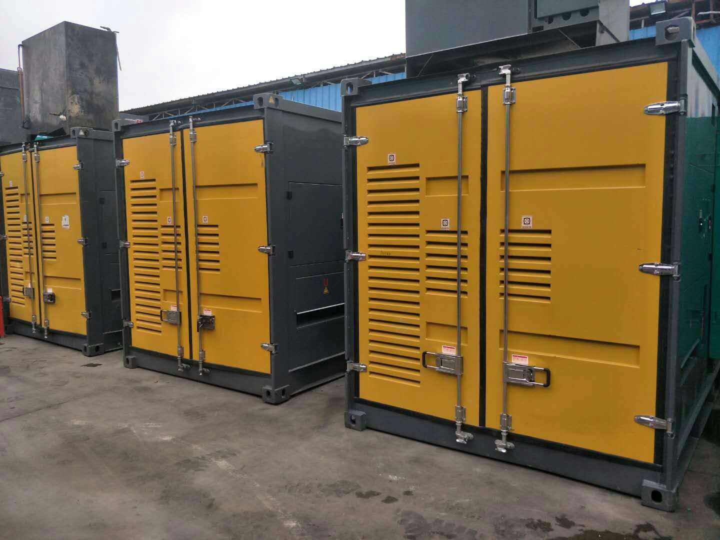 荣昌发电机组保养滤芯更换注意事项？