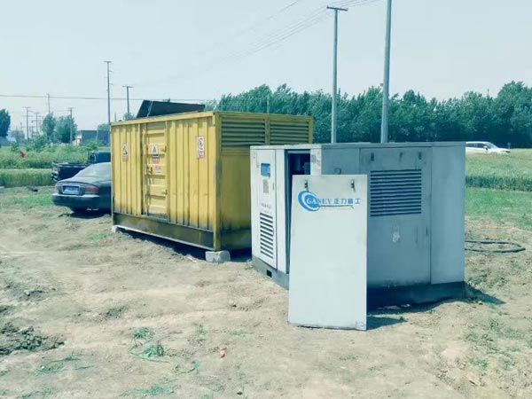 荣昌柴油发电机组冬季日常维修需要哪些工具?