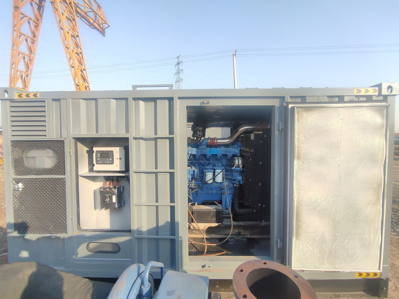 荣昌柴油发电机组的机油多久更换一次比较合适？