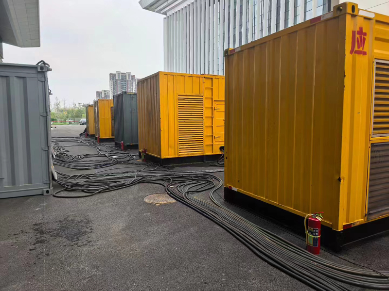 荣昌不同季节柴油发电机组保养有哪些注意事项？