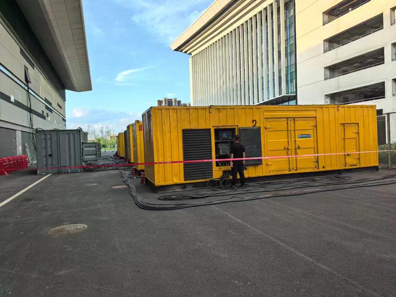 荣昌柴油发电机冬季保养注意事项？