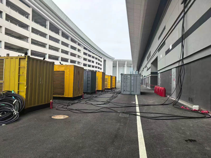 荣昌冬季柴油发电机启动前需要做哪些准备工作？